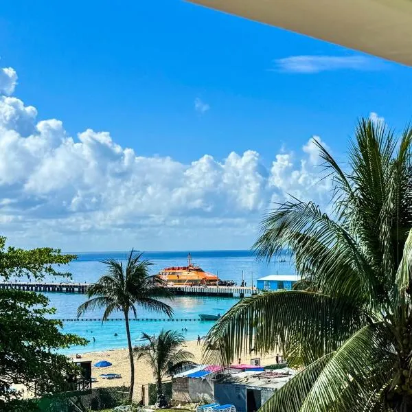 Diamond Building - Condo Hotel and rentals, hotel v destinácii Playa del Carmen