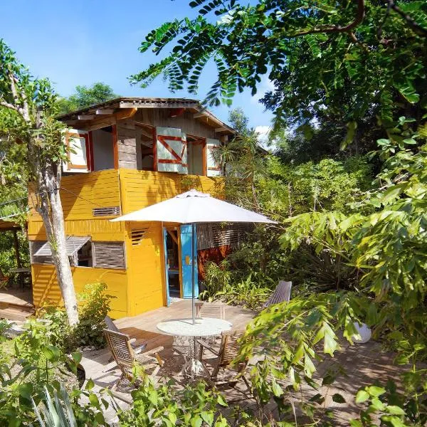 Esprit Caraibe, ξενοδοχείο σε Saint-François