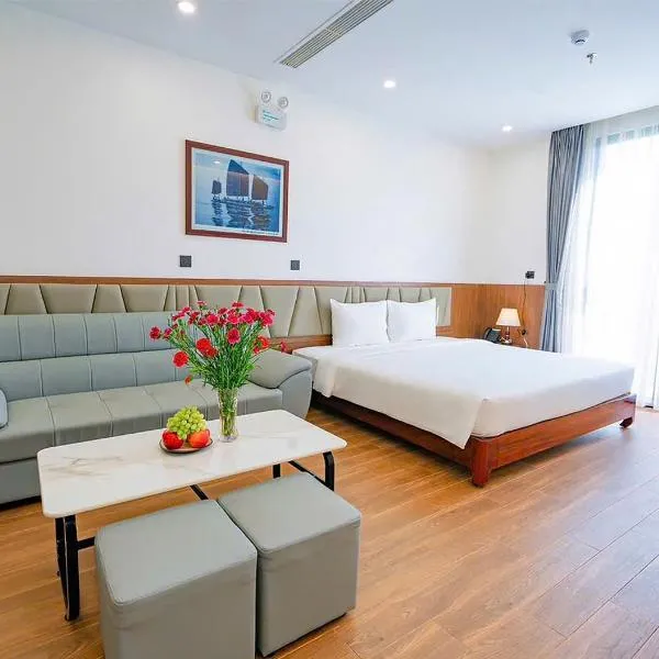 Intechco Hotel S1-25 sầm Sơn, hotel u gradu 'Sầm Sơn'