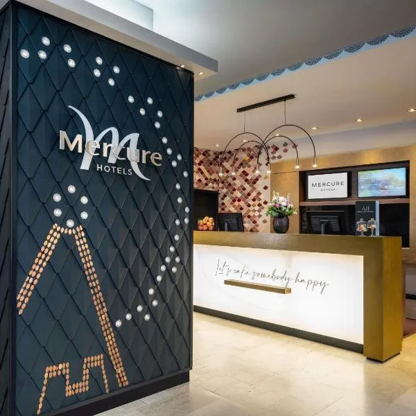 Mercure Wien Zentrum, Hotel in Wien