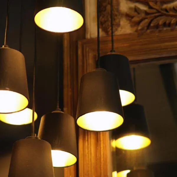 Casa Bruna Luxury Lofts – hotel w mieście Tampico