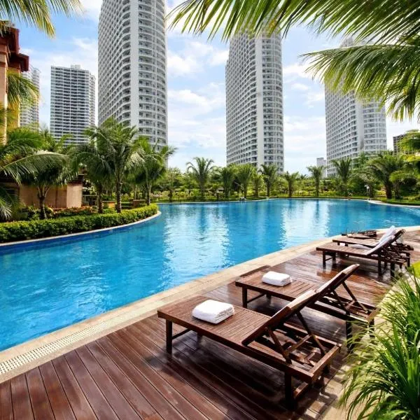 SB Condo Sihanoukville -700m to U MALL, hotel v mestu Sihanoukville