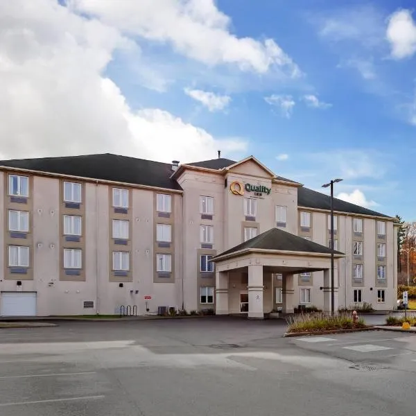 Quality Inn, hotel Ottawában