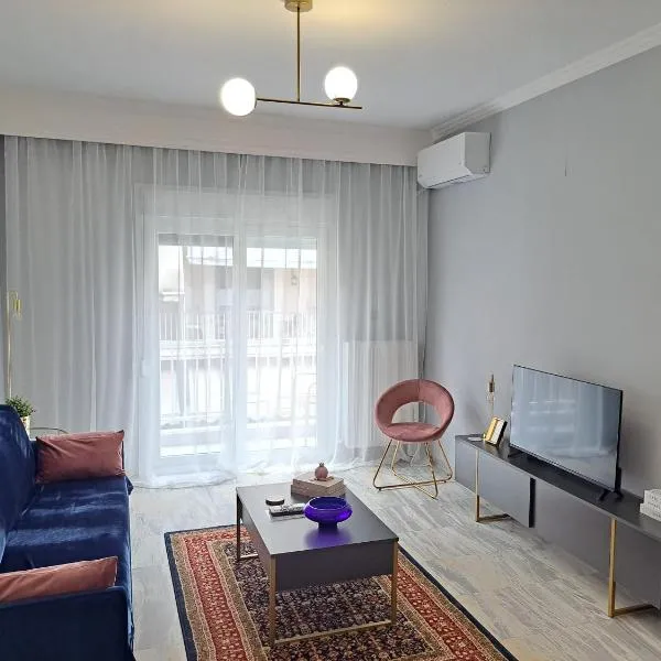 Twins Apartments 2, hotel em Serres