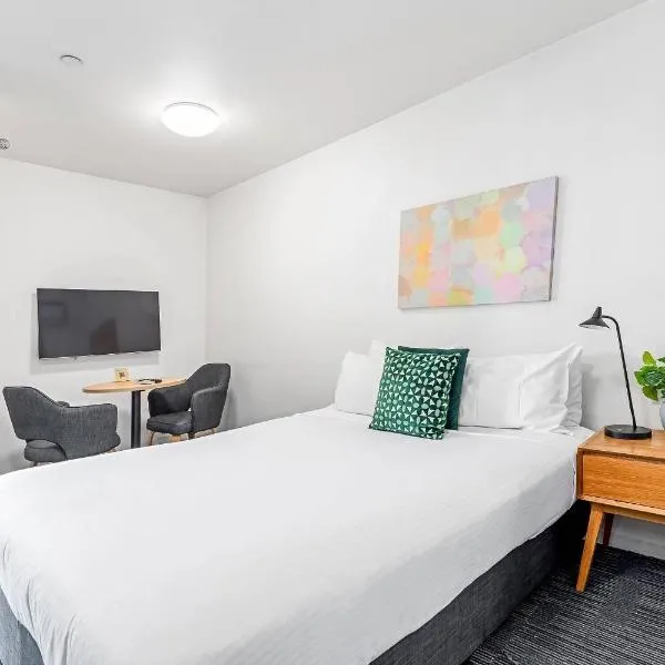 मेलबोर्न में, होटल Quality Apartments North Melbourne