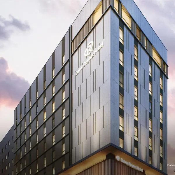 Daiwa Roynet Hotel Matsue-ekimae, hotel en Matsue