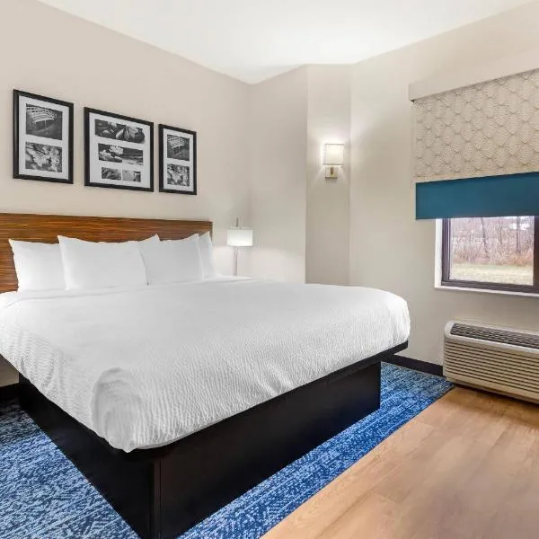 Sleep Inn Greensboro Airport, отель в городе Гринсборо