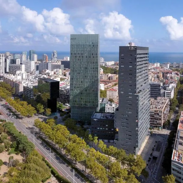 Meliá Barcelona Sky, Hotel in Barcelona