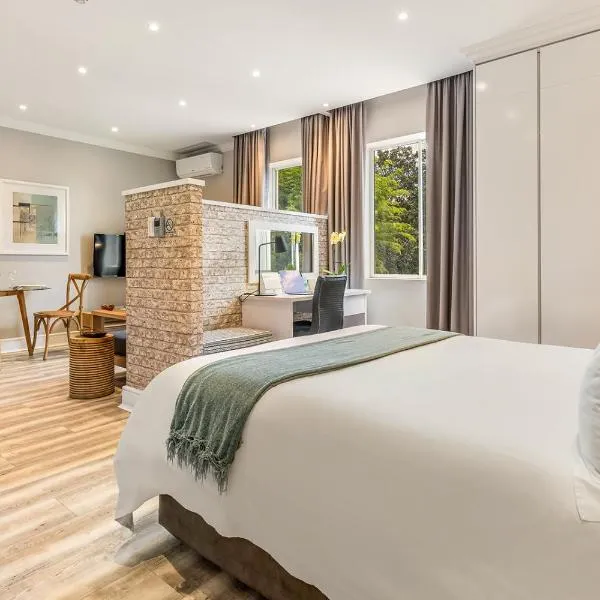 Studio Stay on Sixty6, Hotel in Johannesburg