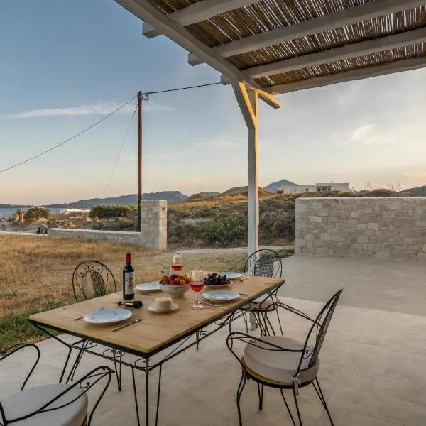 Harites Home - Sea View Villa B, ξενοδοχείο στον Αδάμαντα