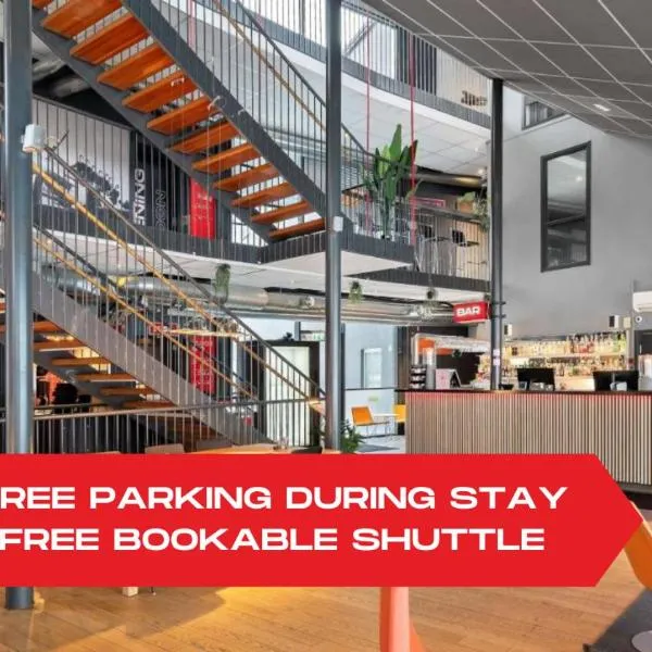 Aiden by Best Western Stockholm Arlanda Airport, hotel a Arlanda