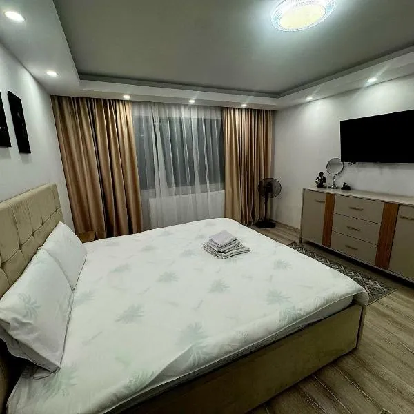 Cosy Vibe 3, hotel v destinaci Vaslui