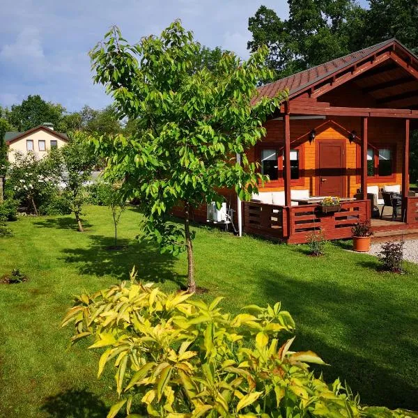 Family Summer House in Jurmala, hotel a Jūrmala