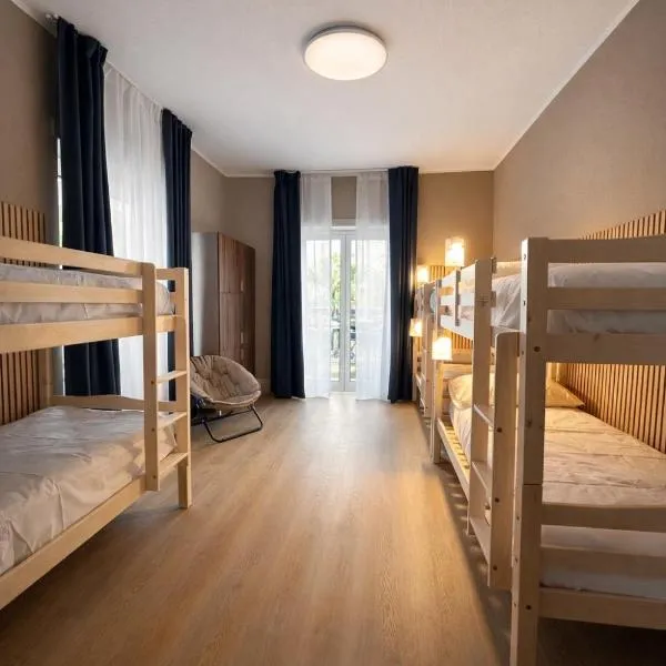 BEDS&ROOMS TIBURTINA - Beds, Posti letto, hotell i Roma