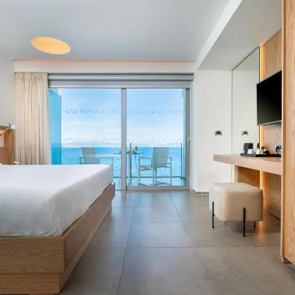 Kos Aktis Art Hotel, hotel Koszban