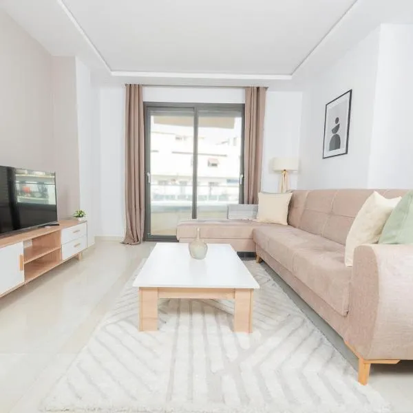 Magnifique appartement à Kouba, hotel in Kouba