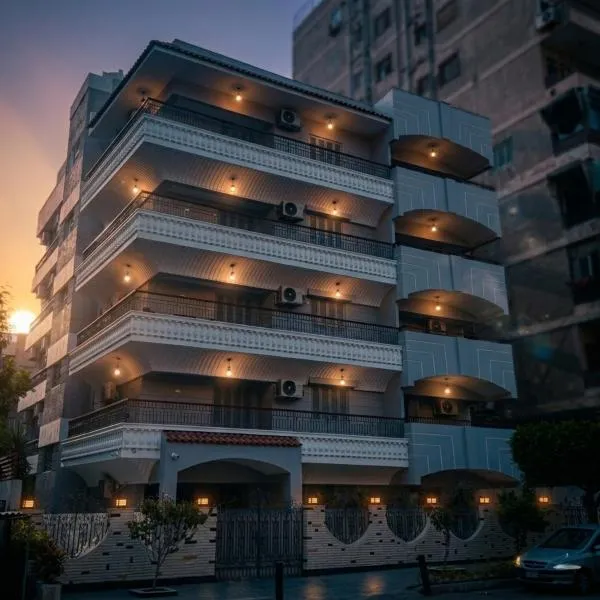 Lacasa Residence, hotelli Kairossa