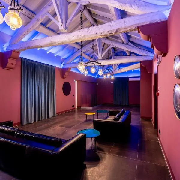 CHARLIE HOTEL Charme & Comfort, hotell i Settala