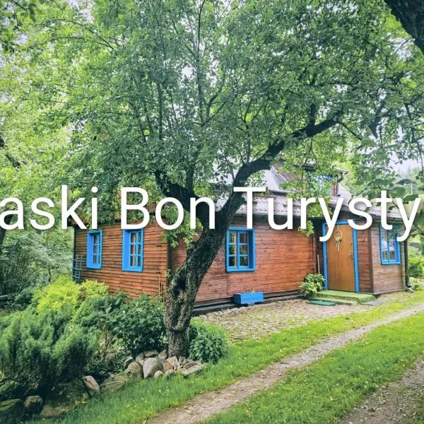 Dom pod jabłonkami, hotel em Zarzecze