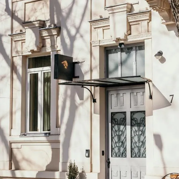 Artist hotel, hotel a Subotica