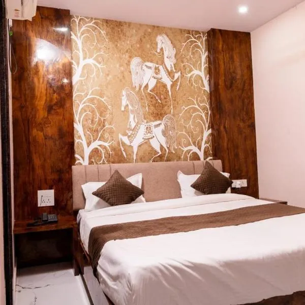 hotel kargil inn, Hotel in Satna