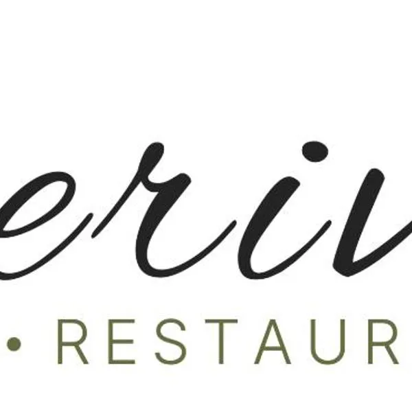 Hotel Bellerive, hotel en Rasteau