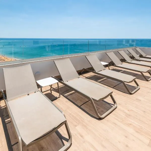 Vila Sao Vicente Boutique (Adults Only), hotel en Albufeira