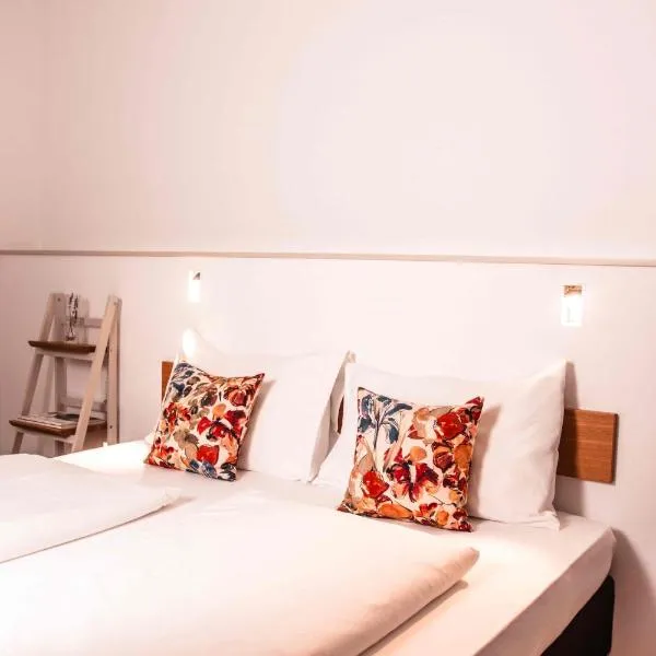 Genuss Am Hof, hotel v destinaci Halbturn