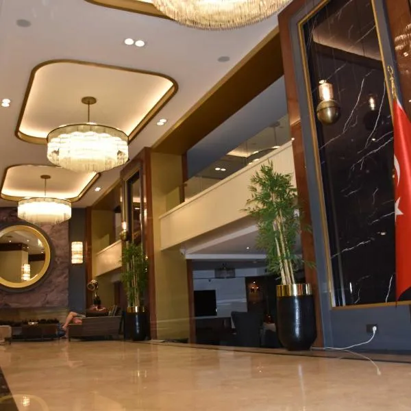 UK ANKARA Hotel، فندق في أنقرة
