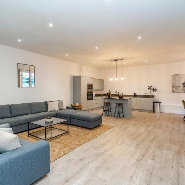 Morningside Private Residence, hotel en Edimburgo