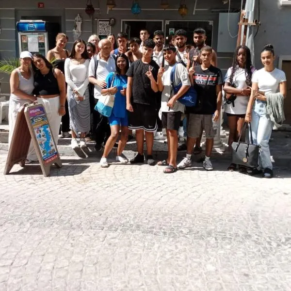 Theodora Hostel, hotel em Istambul