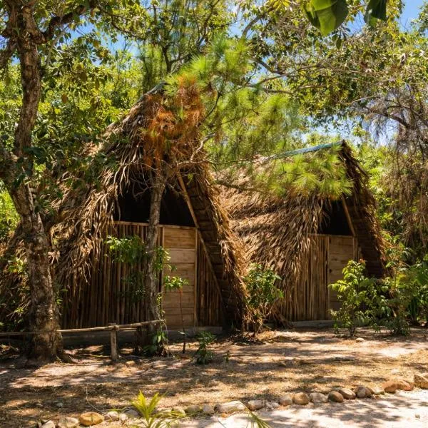 Muluk Grove Lodge, Hotel in Placencia Village