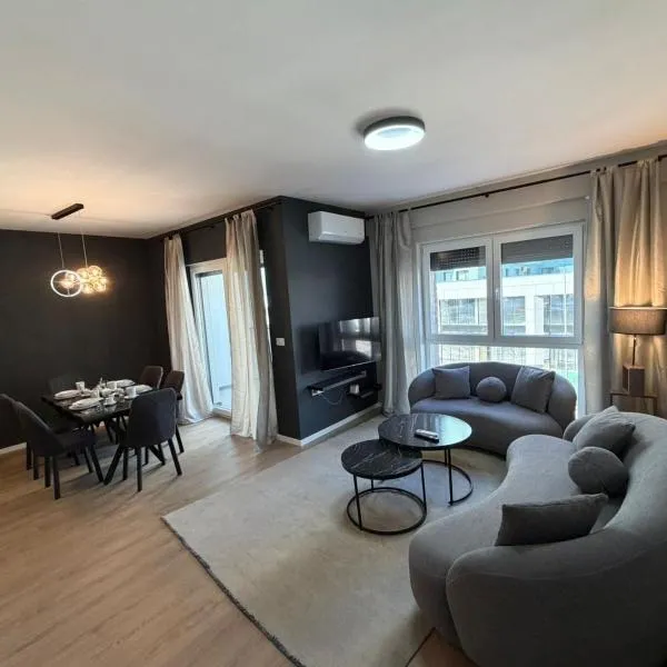 Park Avenue, hotel v mestu Prizren