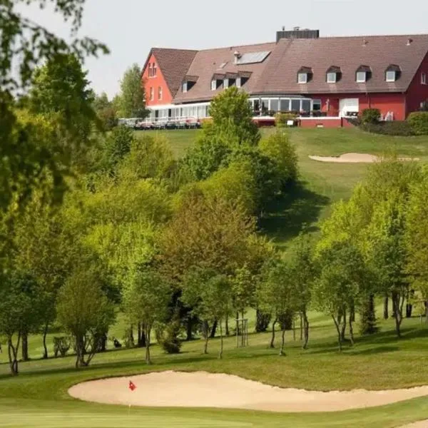 Béni golf club Clervaux hôtel & Restaurant, hotel in Eselborn