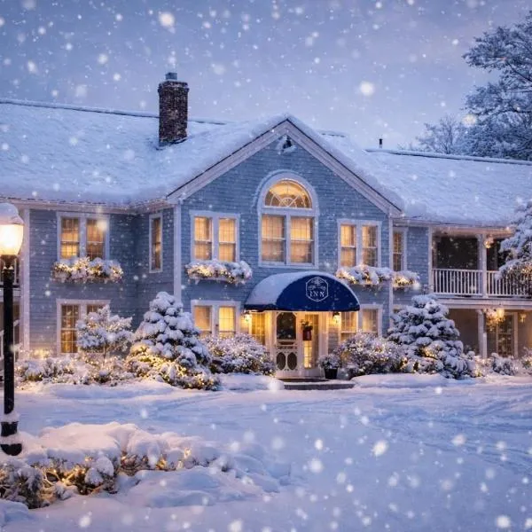 Cod Cove Inn, BW Signature Collection-Boothbay Harbor Area – hotel w mieście Edgecomb