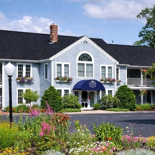 Cod Cove Inn, BW Signature Collection-Boothbay Harbor Area, hotel Edgecombban