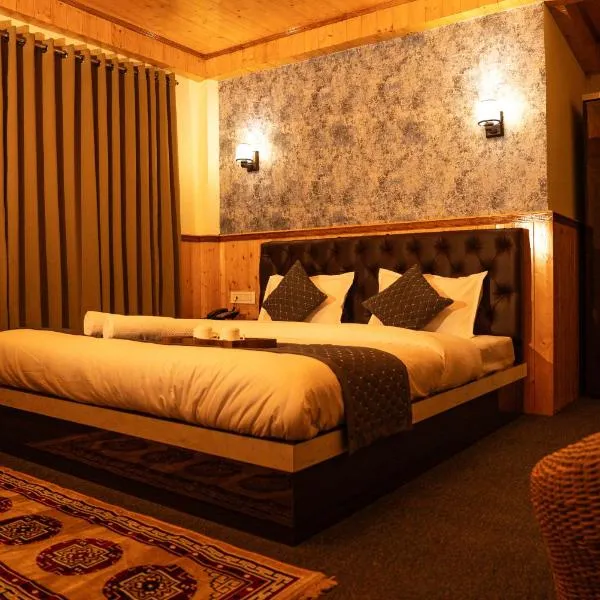 The Lume, Lachung, hotel en Lachung