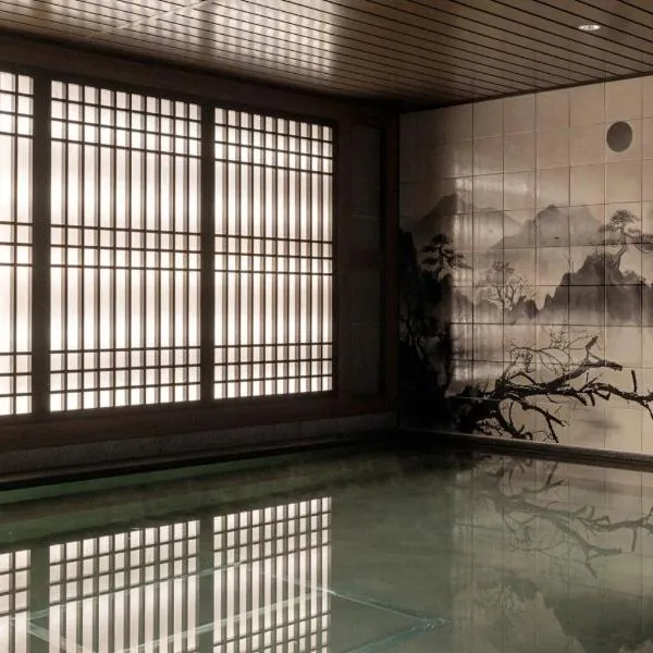 Anook Signature Hotel Incheon Guwol, hotel v destinaci Inčchon