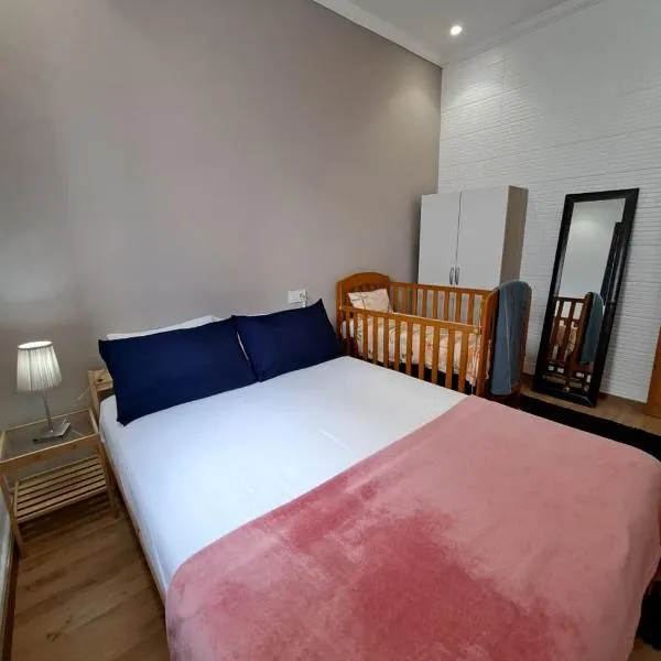 Central Tangier Apartment, Historic Medina, Margarita, Hotel in Tanger