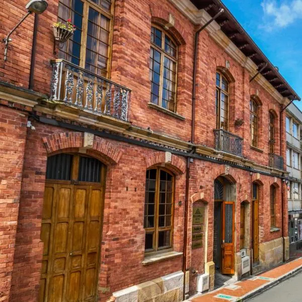 Delgadillo Boutique Hotel by Socialtel, hotell Bogotas