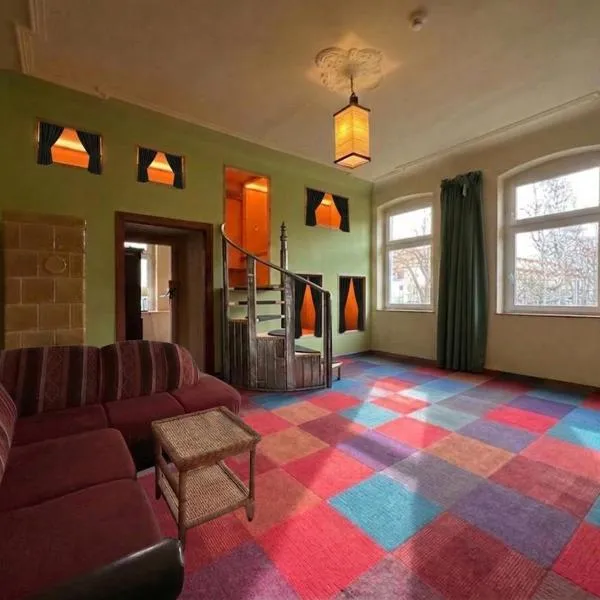 Viesnīca Sandino Summer Camp Berlīnē