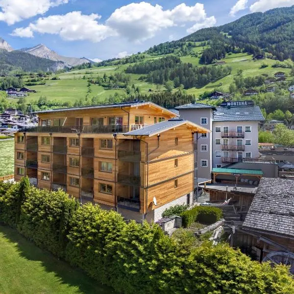 AlpenParks Montana Apartments, hotel a Matrei in Osttirol
