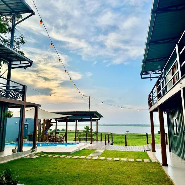 Econteiner Hotel Juruti โรงแรมในJuruti