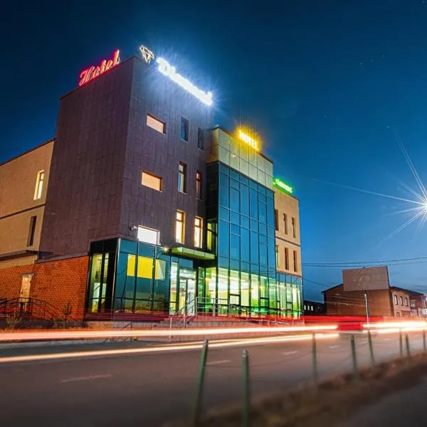Diamond, hotel a Dalandzadgad