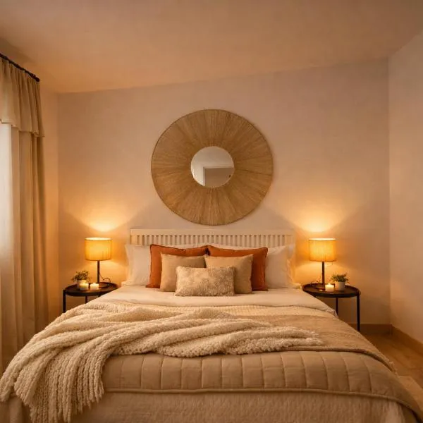 Viesnīca Apartament a Sant Celoni, Montseny, Barcelona pilsētā Sanseloni