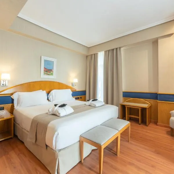 Agumar Atocha, hótel í Madríd