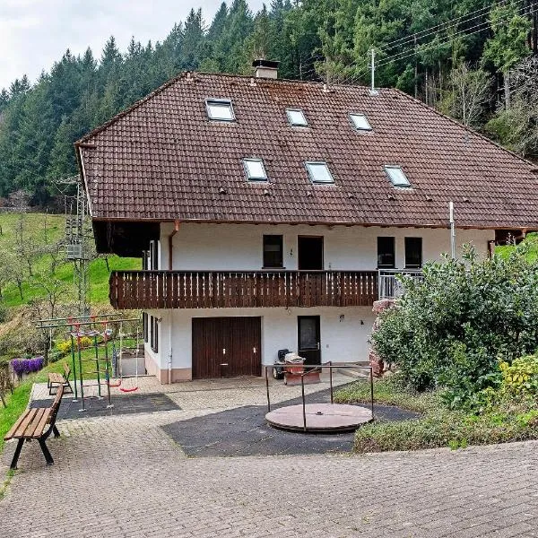 Bergbauernhof 1910, hotel di Oberharmersbach