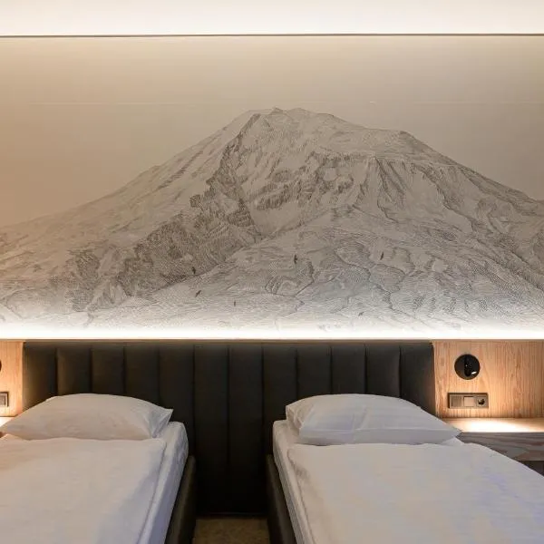 Snow Hotel Druskininkai, hotel 