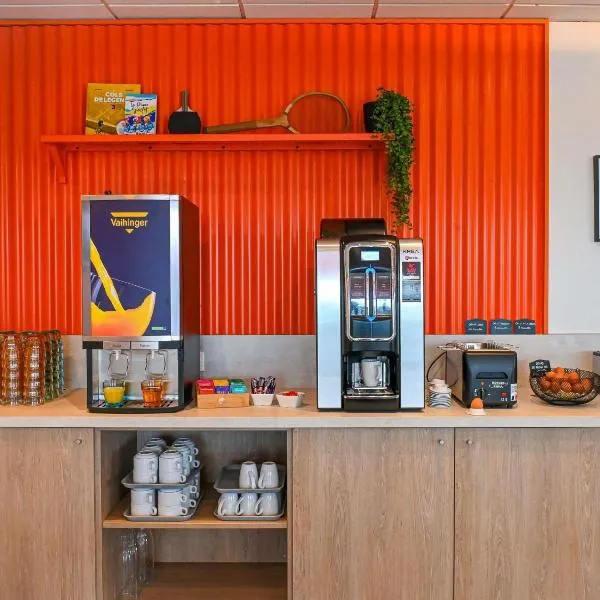 ibis budget Tours Nord โรงแรมในตูร์