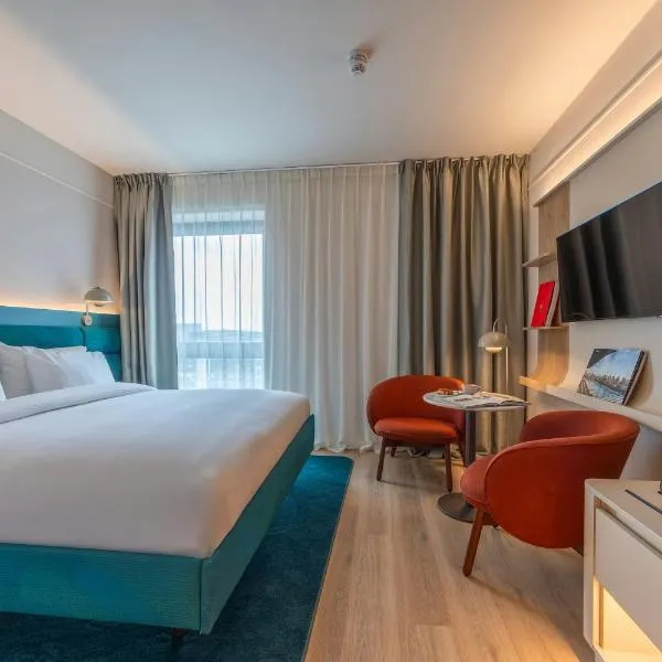 The Social Hub Glasgow, hotel Glasgow-ban